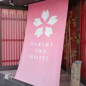 桜スカイホテル-東京錦糸町〜 最大28時間ゆっくりスーパーロングステイ